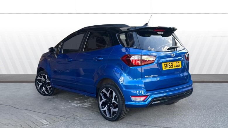Ford EcoSport 1.0 EcoBoost ST-Line 5dr Petrol Hatchback
